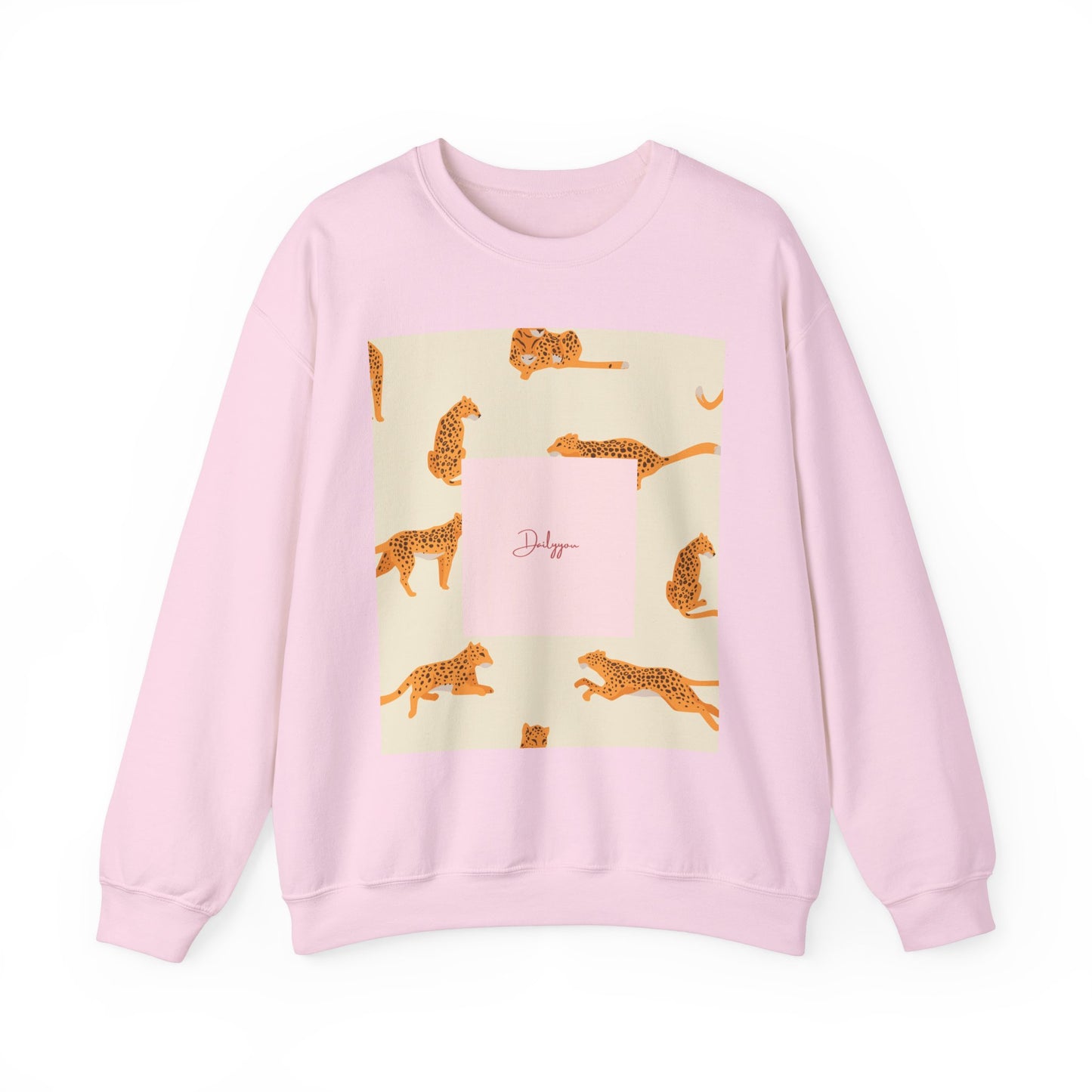 pink cheetah DailyYou