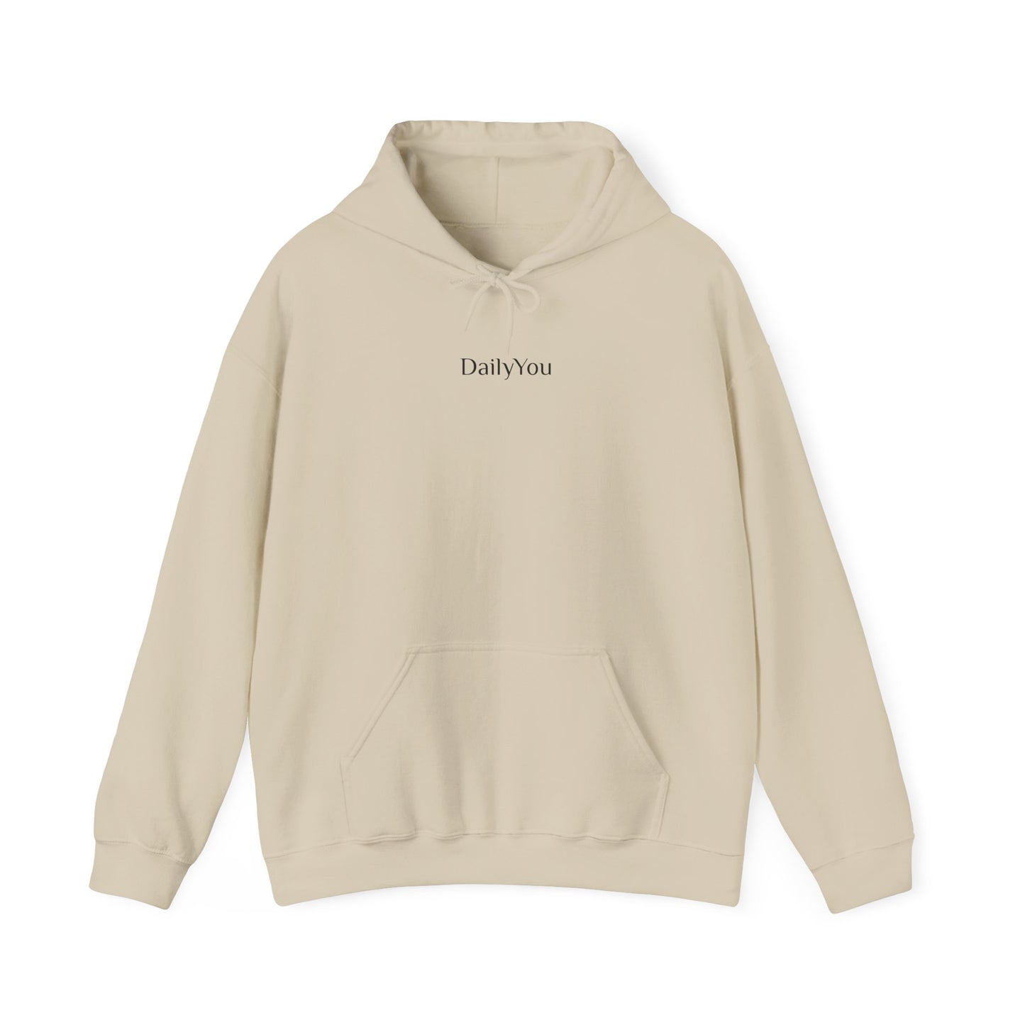 The heart hoodie