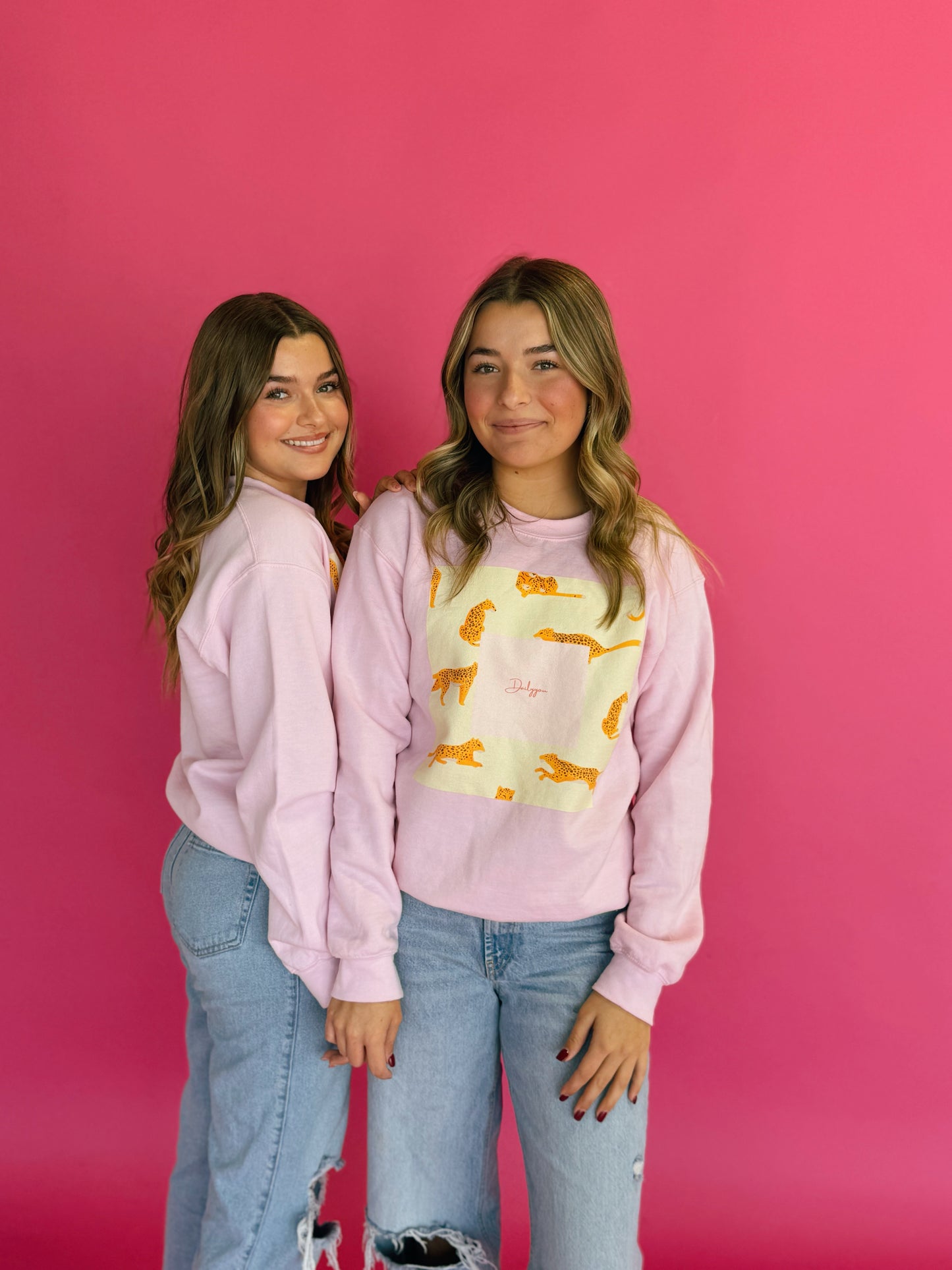 pink cheetah DailyYou
